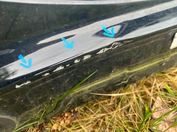 фото thumb №5, Mercedes gla w156 чверть крило правий поріг стійка