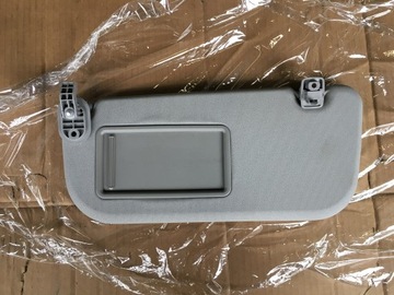 фото thumb №1, Hyundai i10 ii 13-19 солнцезащитный козырёк заслонка козырёк левый