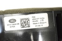 фото thumb №5, Jaguar xe 2015 левая сторона динамик дверь задних