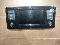 фото thumb №1, Skoda scala радио bluetooth mib3 wifi europa 654035869c