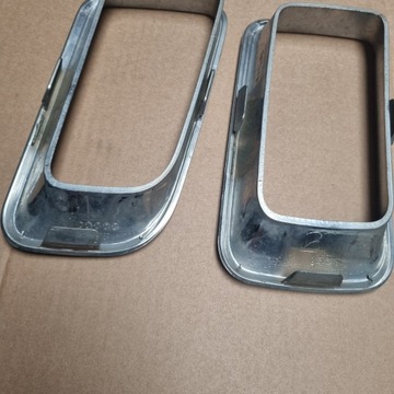 фото thumb №8, Рамки хром решётка решётка решётка jeep compass 11-17 491502crmaa