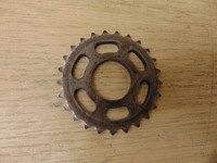 фото thumb №7, Колесо зубчасте розподільного валу audi q7 4.2 tdi btr v8