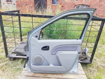 фото thumb №4, Дверь передние правые dacia logan i mcv 07-13