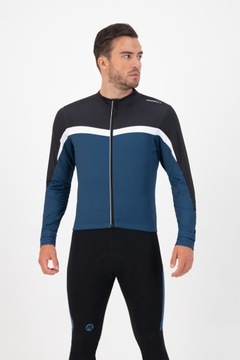 Rogelli COURSE męska ocieplana bluza rowerowa