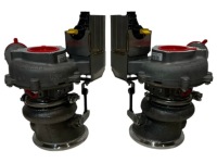 Ferrari 296 турбонагнетатель турбонагнетатель 849087 849086 Недорого, фото thumb