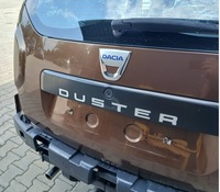 фото thumb №8, Dacia duster i крышка багажника задняя зад kol tecna 2011r