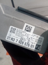 фото thumb №3, Bmw 3 g20 g21 модуль радіо підсилювач 7928576