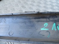 фото thumb №10, Citroen c3 aircross накладка накладка-спойлер бампера перед 13490023