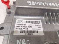Блок керування бортовий комп'ютер 9809447980 9814826280 citroen jumpy iii 2.0 hdi 16- в Україні, фото thumb