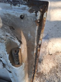 Iveco daily дверь правое левая задние правый левый задний  комплект Киев, фото thumb