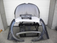 фото thumb №1, Renault espace v lift капот, лампа правая matrix