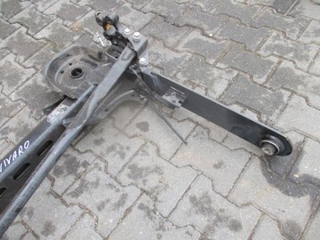 фото thumb №6, Вісь балка підвішування зад задні renault trafic iii рестайлінг iv vivaro b