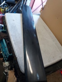 фото thumb №1, Opel vivaro 2017 молдинг боковая левая 100729b1