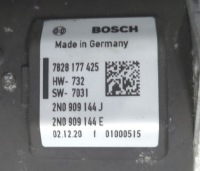 фото thumb №13, Рулевая рейка rhd vw crafter ii 2n0909144j 2n2423051ac