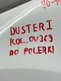 фото thumb №7, Крыло левый перед левый переднее dacia duster i 2010-2017 цвет ov369