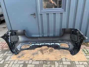 фото thumb №12, Бампер зад задний mercedes gle w167 amg