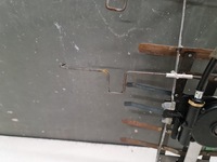 фото thumb №6, Механізм спинка сидіння перед recaro audi a8 d2