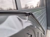 Mercedes glc w254 капот двигателя Киев, фото thumb