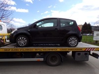 фото thumb №6, Подъемник стекло перед левый citroen c2 0206011002