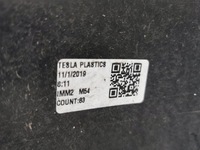 фото thumb №8, Бампер перед tesla x pdc 15-19 оригінальний номер