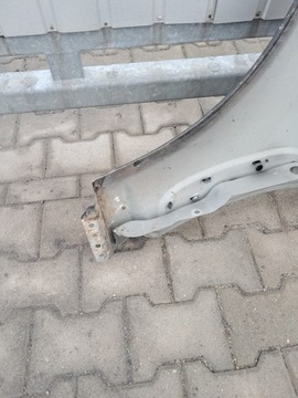 фото thumb №13, Крыло правый перед jaguar xf x250