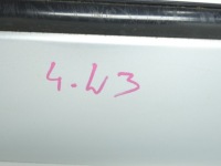 фото thumb №13, Дверь правый перед передние seat ibiza iv 3d ls7y