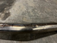 Труба вихлопна вихлоп середній renault espace vi 1.2 e-tech Зі Шроту, фото thumb