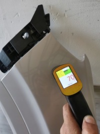 фото thumb №7, Hyundai santa fe iv lift крыло левый передний kompletny w3a