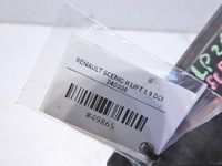 фото thumb №4, Решётка бампера левая renault scenic ii lift p0009764