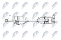 Приводной вал приводная subaru impreza 97-99, forester 2.0,2.0t 98-99 с Разборки, фото thumb