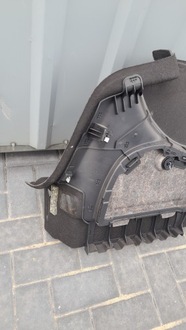 фото thumb №12, Audi a3 s3 8v 16-20 обшивка багажника лівий правий usa sedan