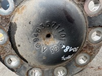 Приводной вал półośka mercedes actros mp 4 a7753571502 a9483571101 в Украине, фото thumb