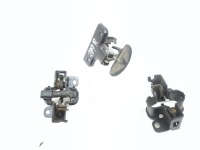 Mercedes-benz ml w164 замок капот 2010 a2198800160 с Разборки, фото thumb