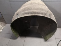 фото thumb №1, Подкрылок левый задняя vw phaeton