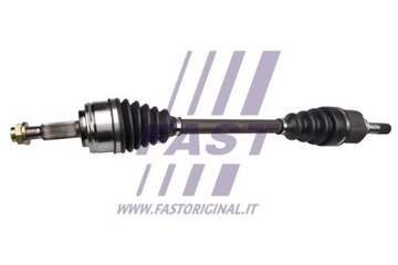фото thumb №2, Ft27129 fast полуось master 10- le 2.3dci