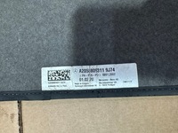 фото thumb №7, Килимок правий перед amg, передній mercedes c klasa w205 de europa