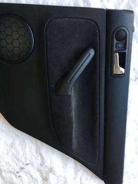 фото thumb №14, Боковина двері оббивка двері vw golf 4 iv bora універсал 1997-2003