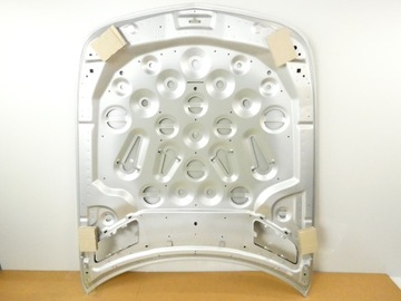 фото thumb №10, Капот mercedes w190 amg gt купе иридиевое серебро 775