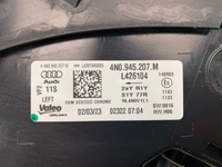 фото thumb №6, Audi a8 d5 рестайлинг лампа левый зад задняя matrix 4n0945207m