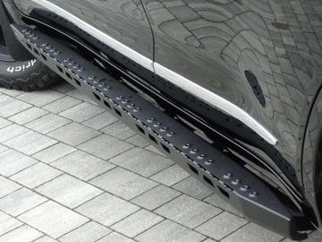 фото thumb №9, Пороги боковые toyota land cruiser 200 порог боковой