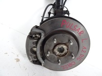 фото thumb №8, Nissan pulsar 1.2 dig амортизатор поворотний кулак ліва амортизаторна стійка 2014-2018