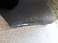 Lexus ct 200h 10-21 двері праве задні правий задня 2010- Доставка, фото thumb