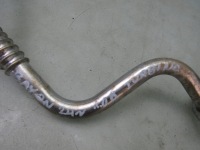 Bayon 1.0 t-gdi 24r труба трубка турбины слив сливная масла масляная Доставка, фото thumb