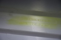 фото thumb №11, Бампер 4xpdc задняя задний ford puma mk2 st-line 2019r w цвет белый