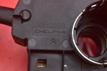 фото thumb №10, Перемикач комбінований перемикач-павук 96605652xt peugeot 307 1 i 5d hb 01-05