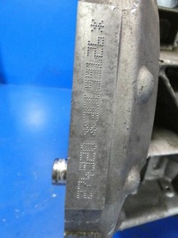 фото thumb №7, Mercedes glc w205 w213 2.0 cgi блок двигуна 274920 274.920