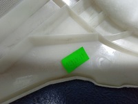 фото thumb №5, Mercedes gls gl x166 защита стойка a перед левая a1666901325