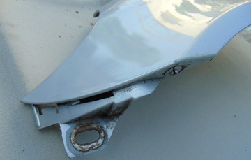 фото thumb №8, Крило лівий перед mercedes a клас w168 рестайлінг eu