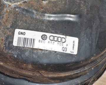 фото thumb №5, Audi a4 b7 tdi підсилювач гальма гальмівні з насос комплектні gno 8e0612105p q3
