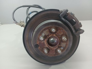 фото thumb №1, Поворотна опора лівий зад задня honda cr-v iv 2.2 i-dtec 2012-15r